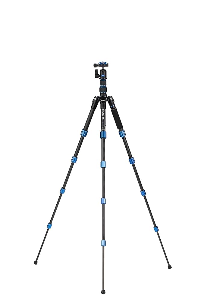 Benro ベンロー 5段 カーボン 三脚 スリムトラベルキット FSL09 610C+evWhXL._UF1000,1000_QL80_.jpg